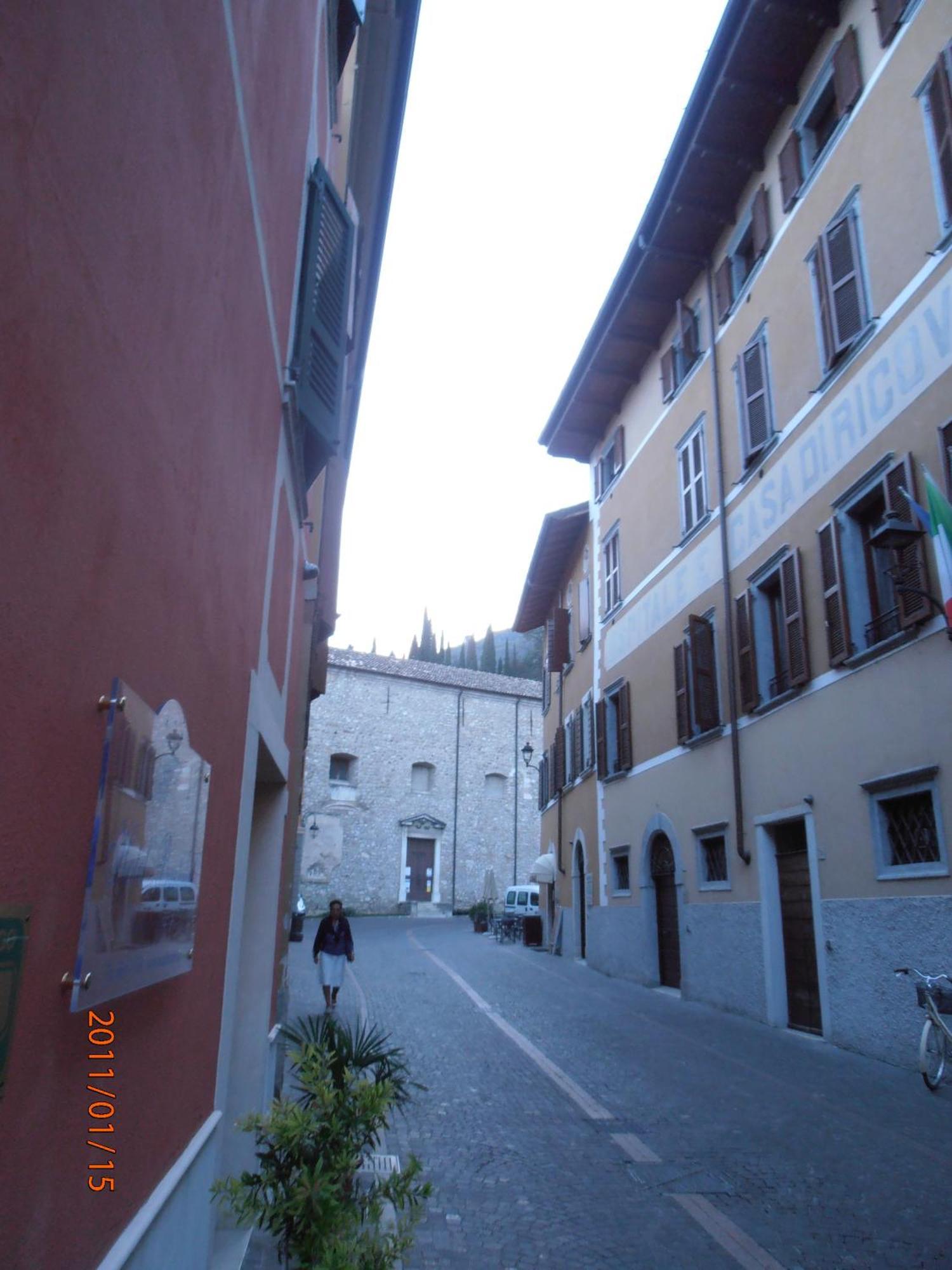 Hotel Garnì Bartabel Gargnano Esterno foto