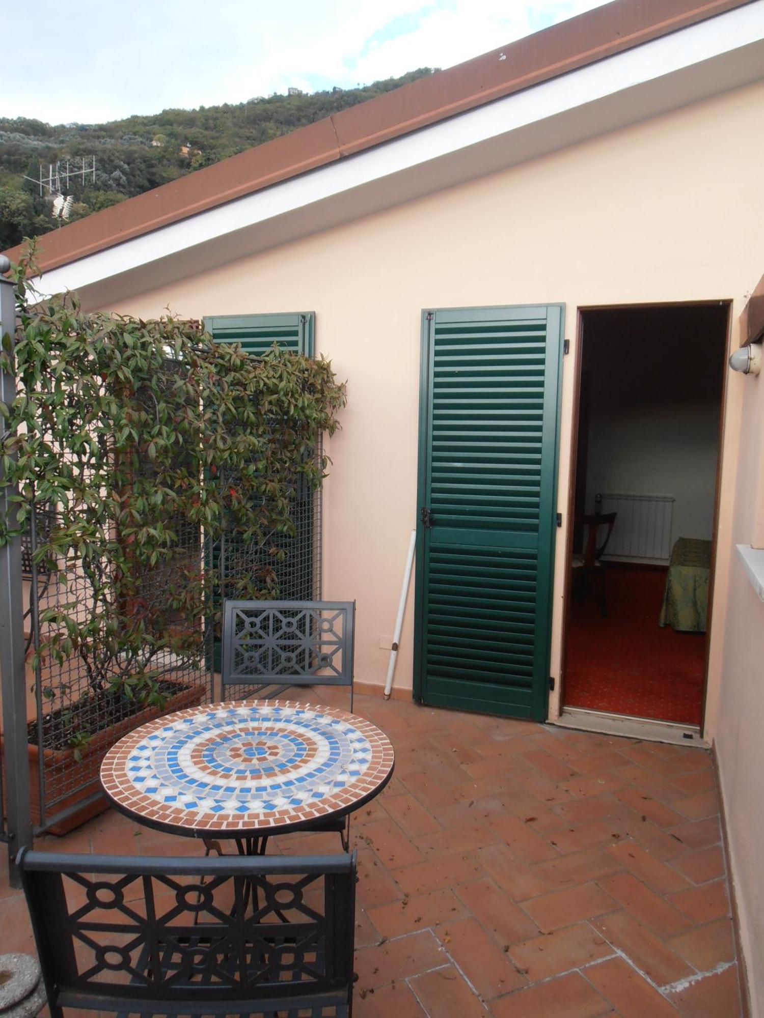 Hotel Garnì Bartabel Gargnano Camera foto