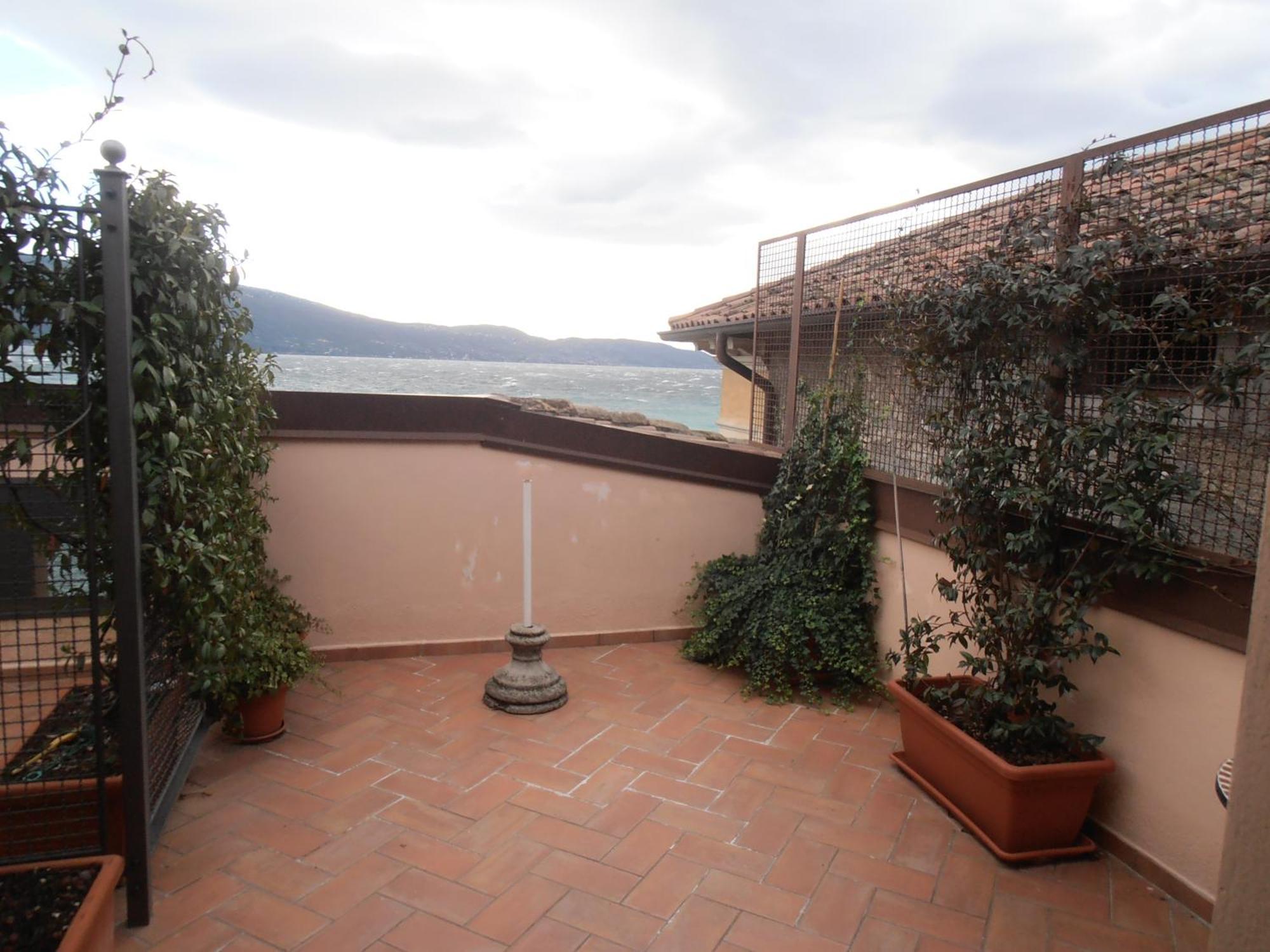 Hotel Garnì Bartabel Gargnano Camera foto